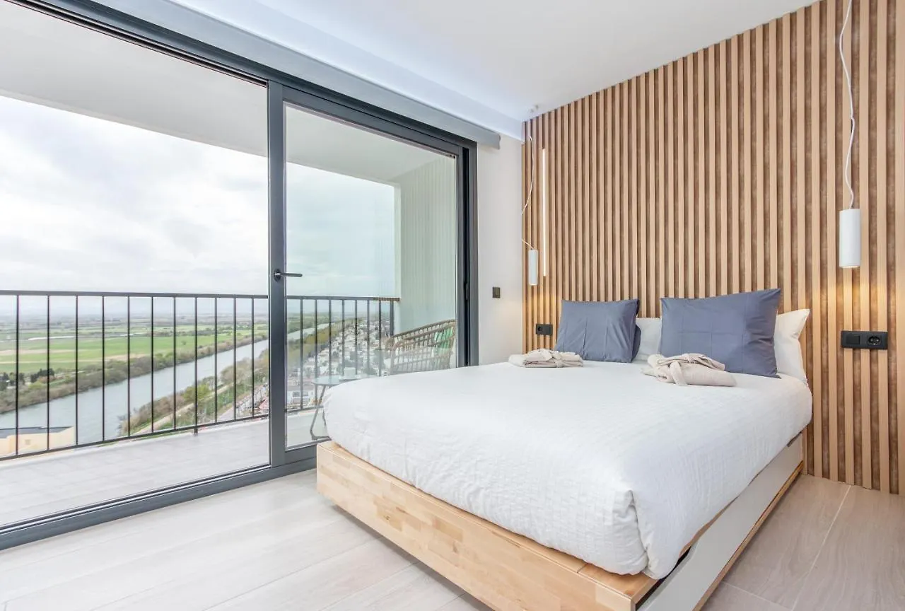 Apartment Holidays P16 - Hidromasaje Empuriabrava