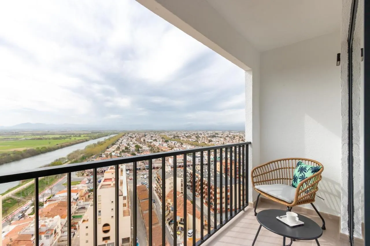 Apartment Holidays P16 - Hidromasaje Empuriabrava Spain