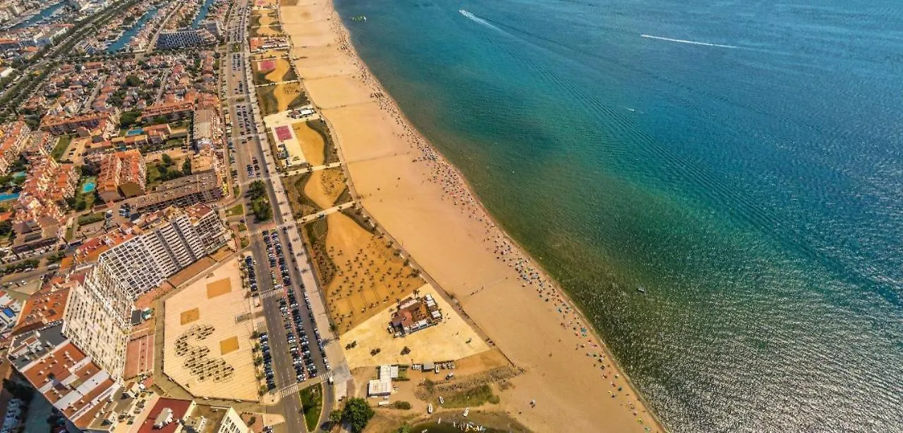 Apartment Holidays P16 - Hidromasaje Empuriabrava Spain