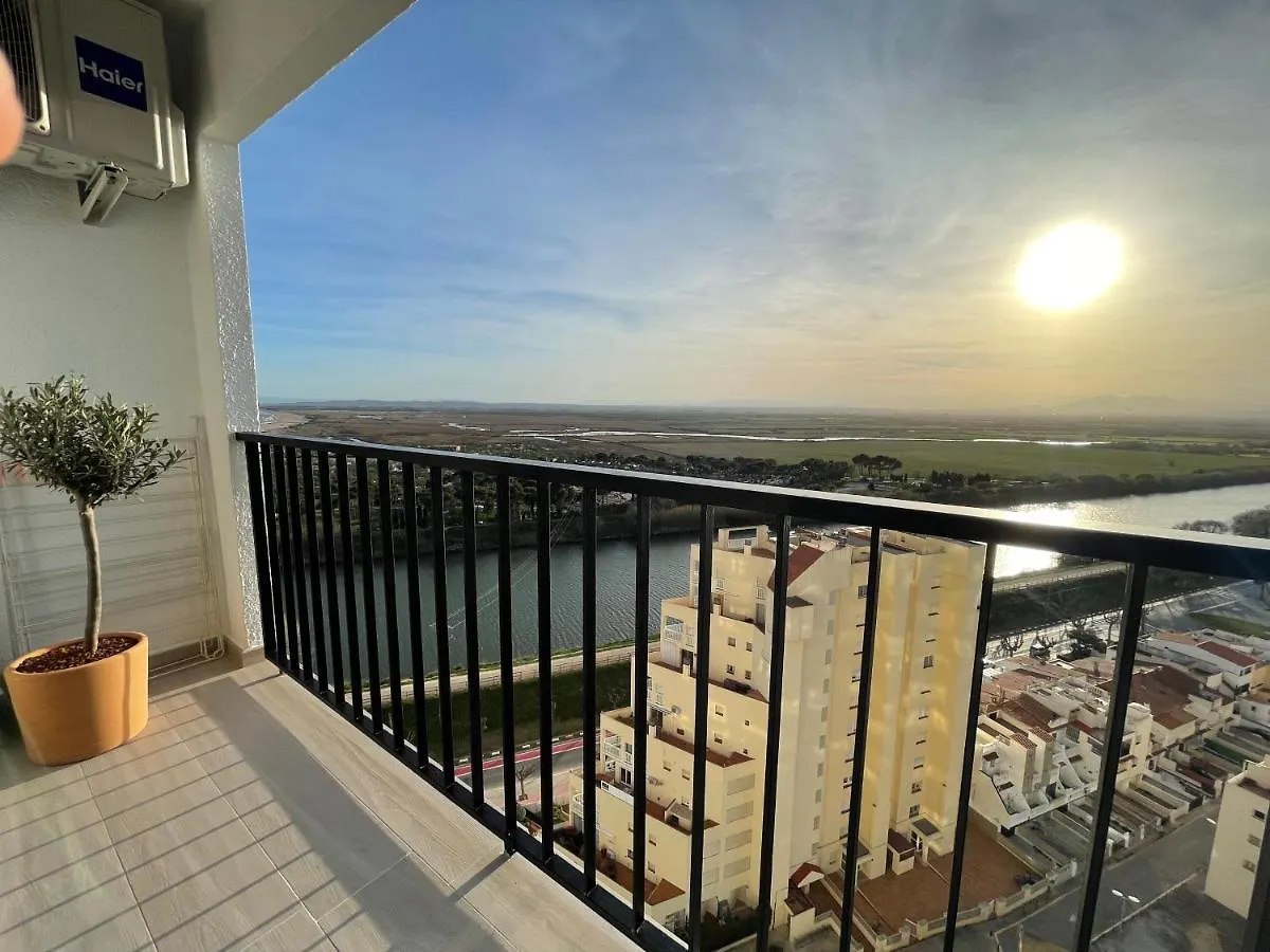 Apartment Holidays P16 - Hidromasaje Empuriabrava