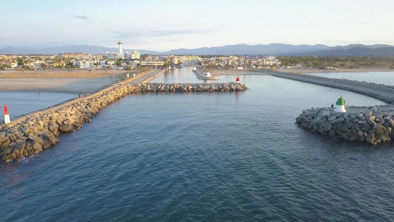 Apartment Holidays P16 - Hidromasaje Empuriabrava