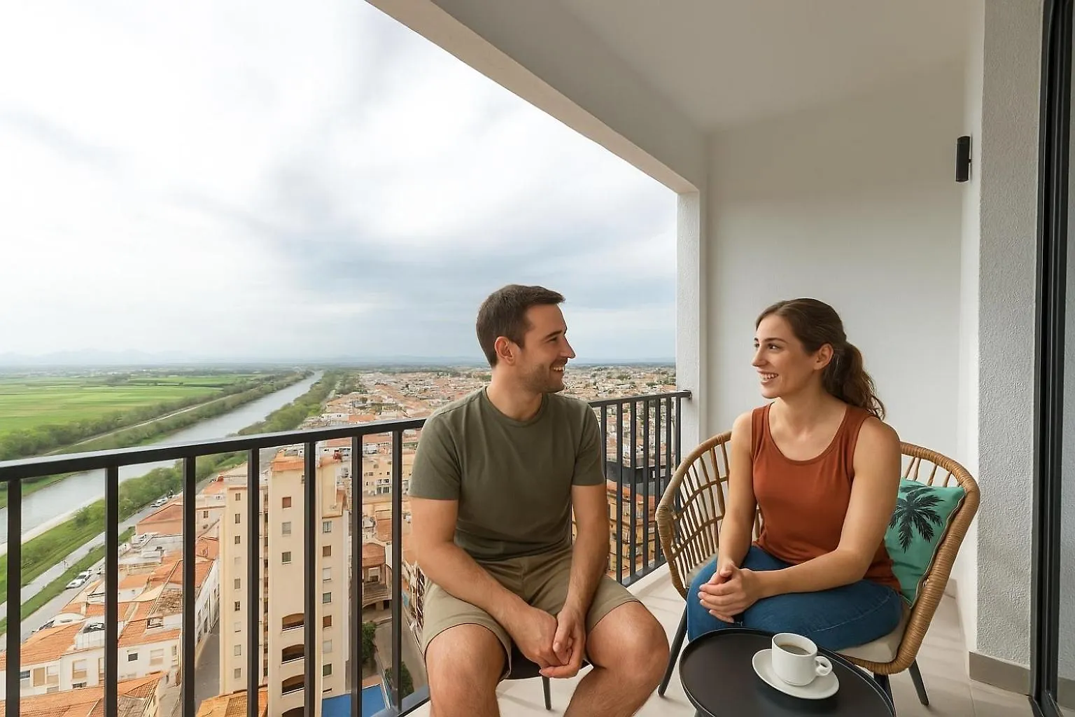 Apartment Holidays P16 - Hidromasaje Empuriabrava
